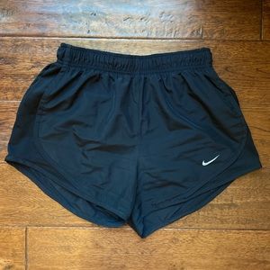 nike tempo running shorts